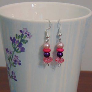 H8 Hand-made Earrings